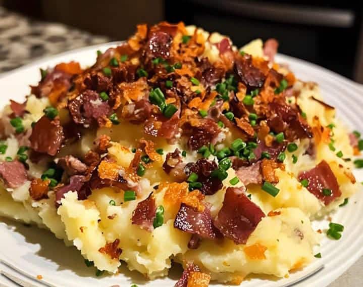 Geladenes Kartoffelpüree - kuchenrezepte