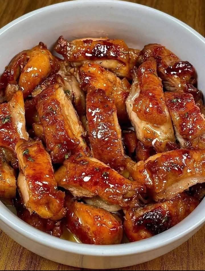 Leckeres Rezept Honighuhn – kuchenrezepte